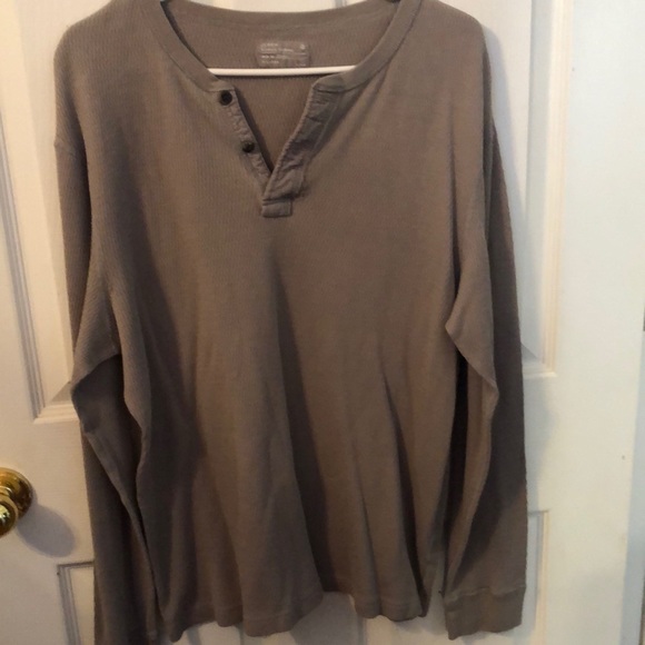 J. Crew Tops - J crew thermal
